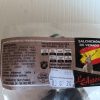 etiqueta salchichon venado