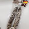 salchichon de ciervo