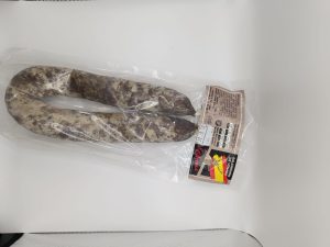 salchichon venado